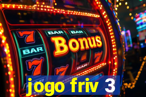 jogo friv 3